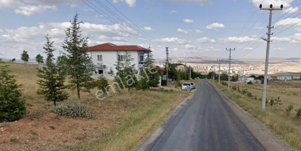 Gazlıgöl Termal Bölgesinde Ticaret+turizm+konut İmarlı 403m²arsa - Görsel 5