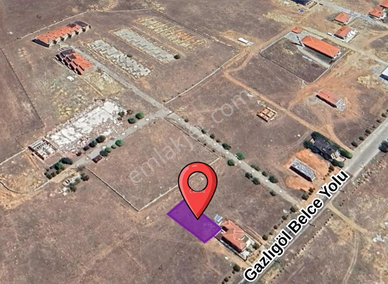 Gazlıgöl Termal Bölgesinde Ticaret+turizm+konut İmarlı 403m²arsa - Görsel 9