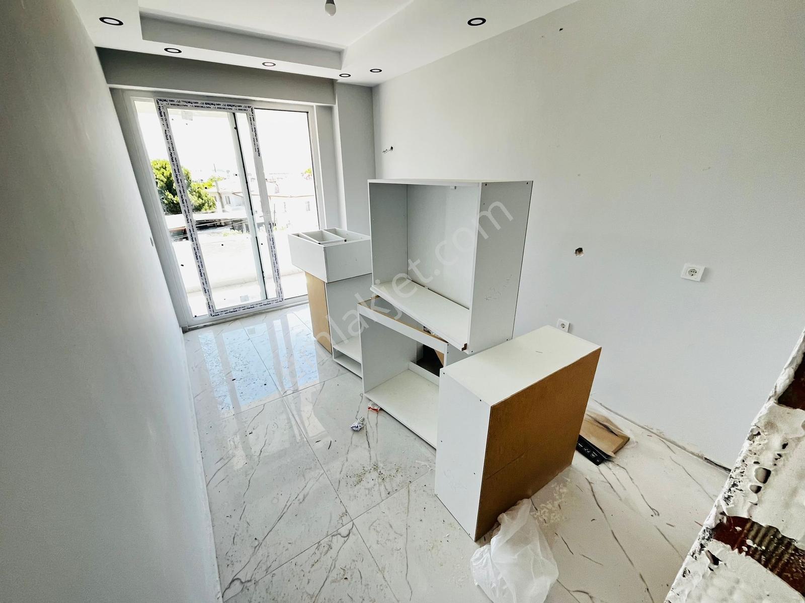 Gömeç Yaya Mah. Lüx Modern 2+1 Kapalı Mutfak Daire - Görsel 24