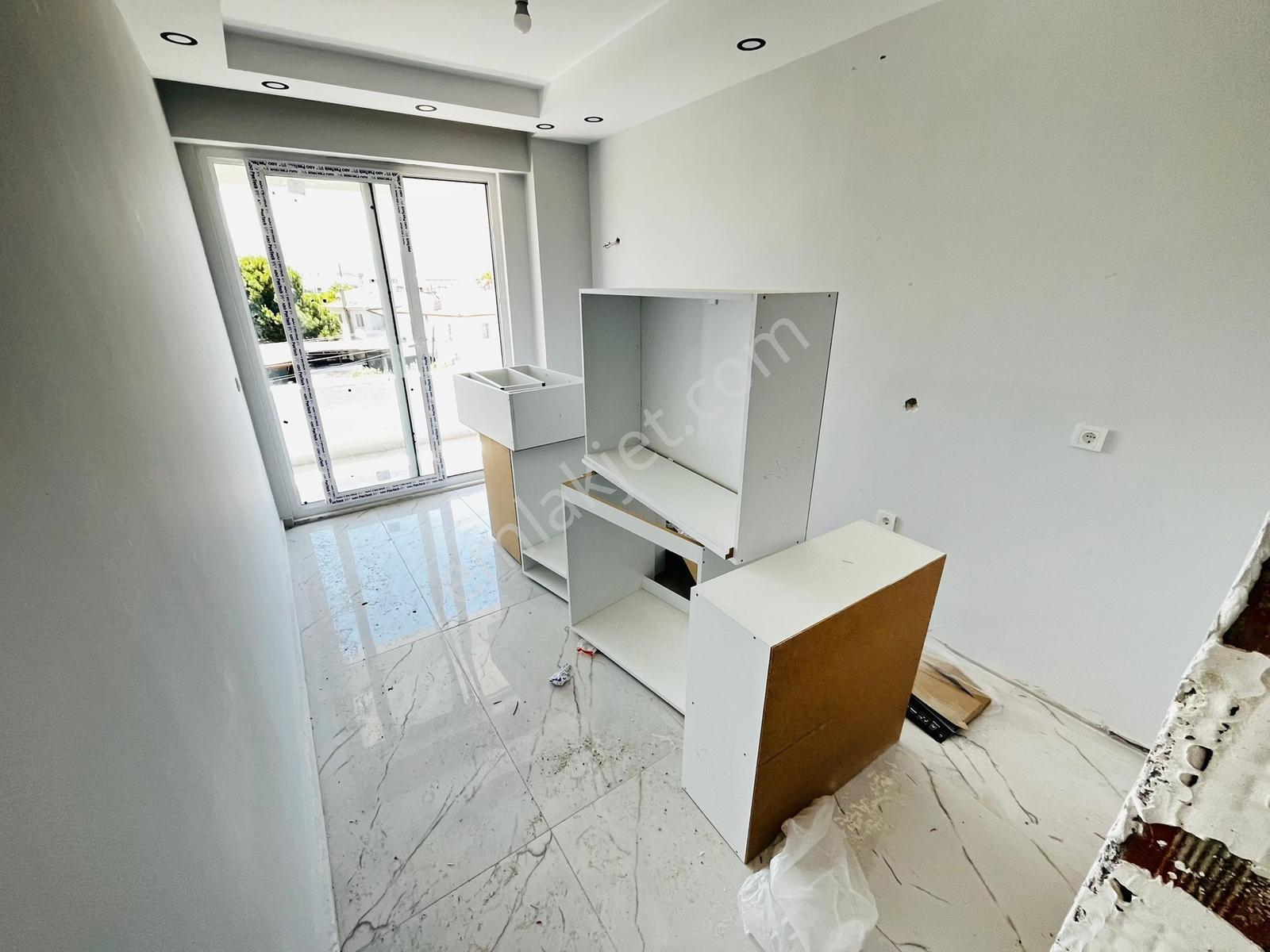 Gömeç Yaya Mah. Lüx Modern 2+1 Kapalı Mutfak Daire - Görsel 5