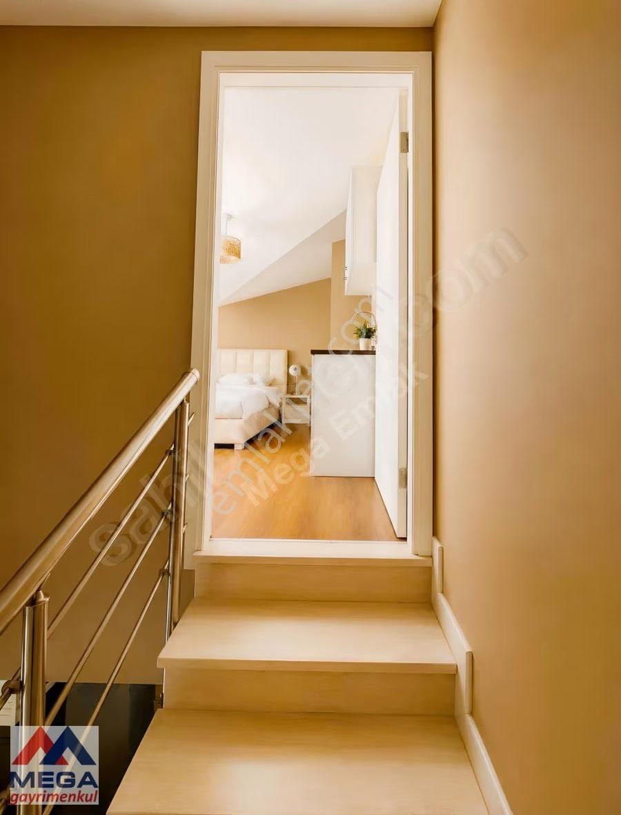 Elysıum Resıdence Taksimde Teraslı, Modern Eşyalı , 2+1 Dubleks - Görsel 7