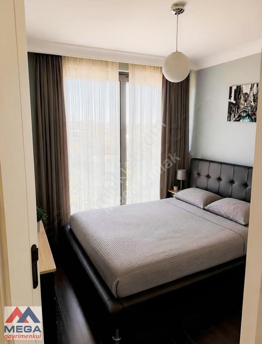 Elysıum Resıdence Taksimde Teraslı, Modern Eşyalı , 2+1 Dubleks - Görsel 5