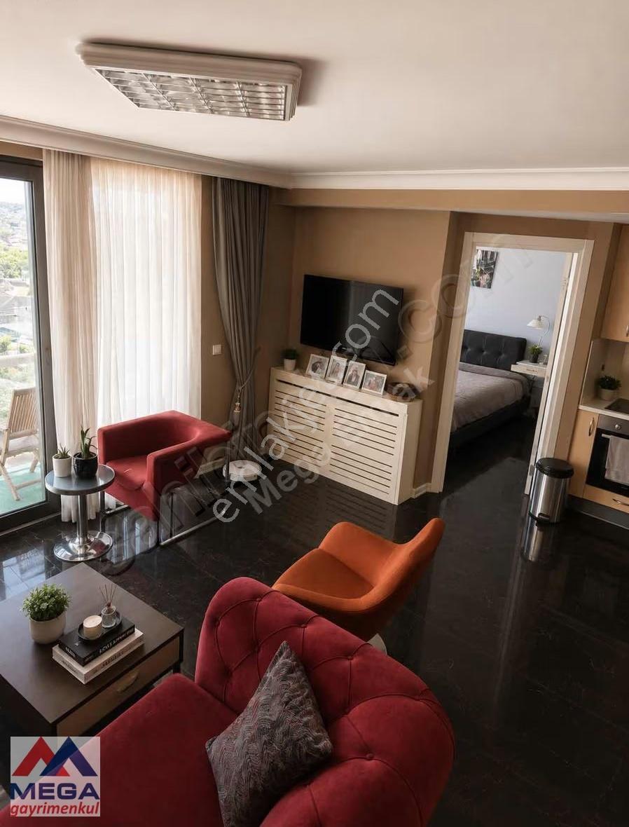Elysıum Resıdence Taksimde Teraslı, Modern Eşyalı , 2+1 Dubleks - Görsel 25