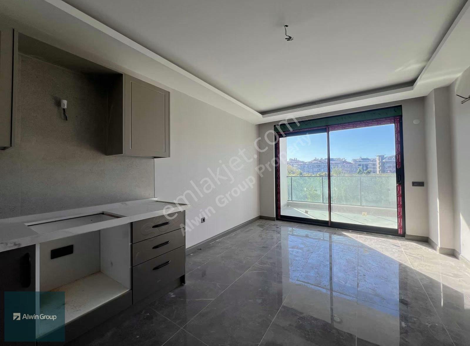 Alwin Group Alanya Oba Bölgesinde Full Aktiviteli Fırsat Daire - Görsel 20