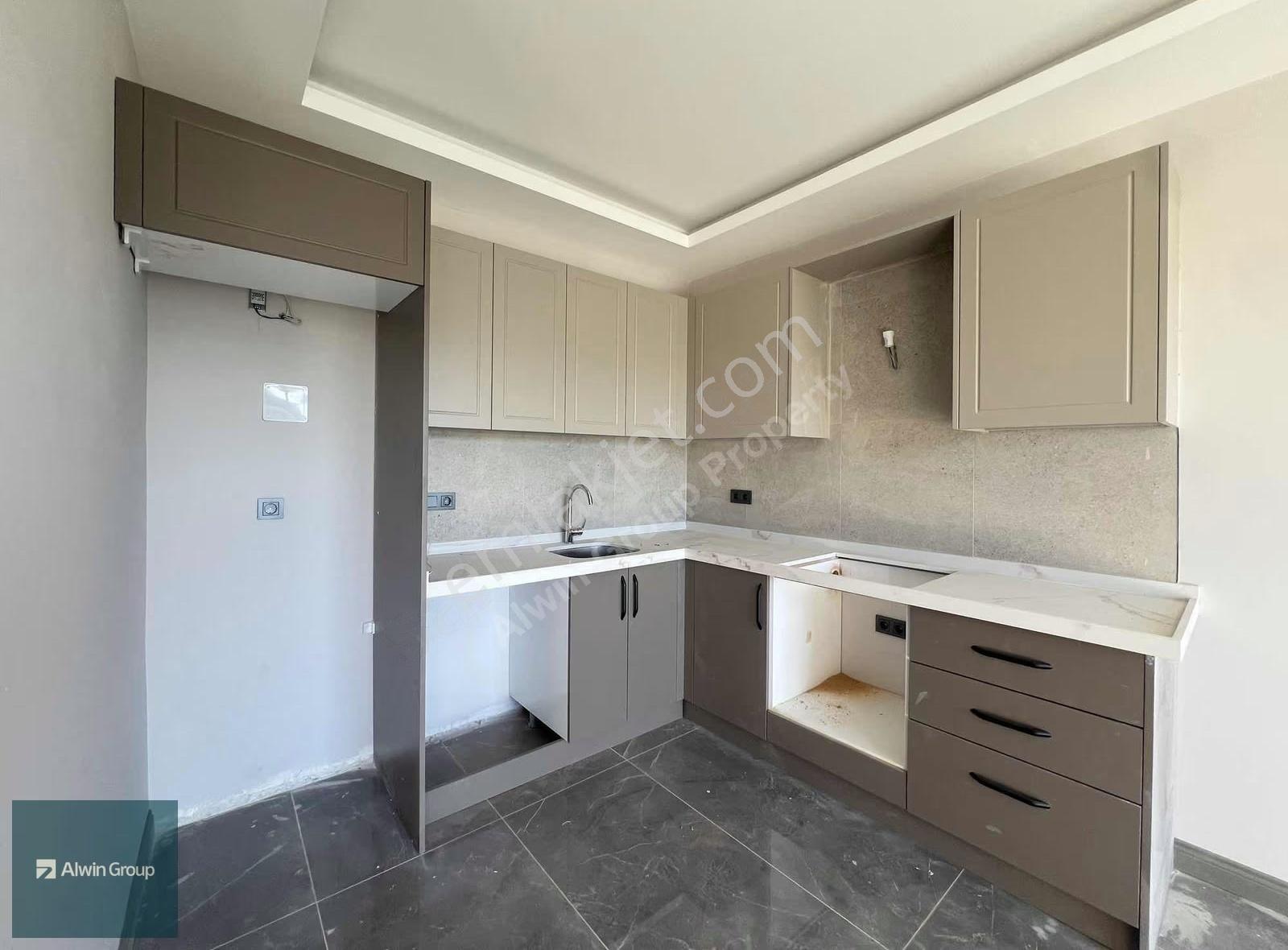 Alwin Group Alanya Oba Bölgesinde Full Aktiviteli Fırsat Daire - Görsel 25