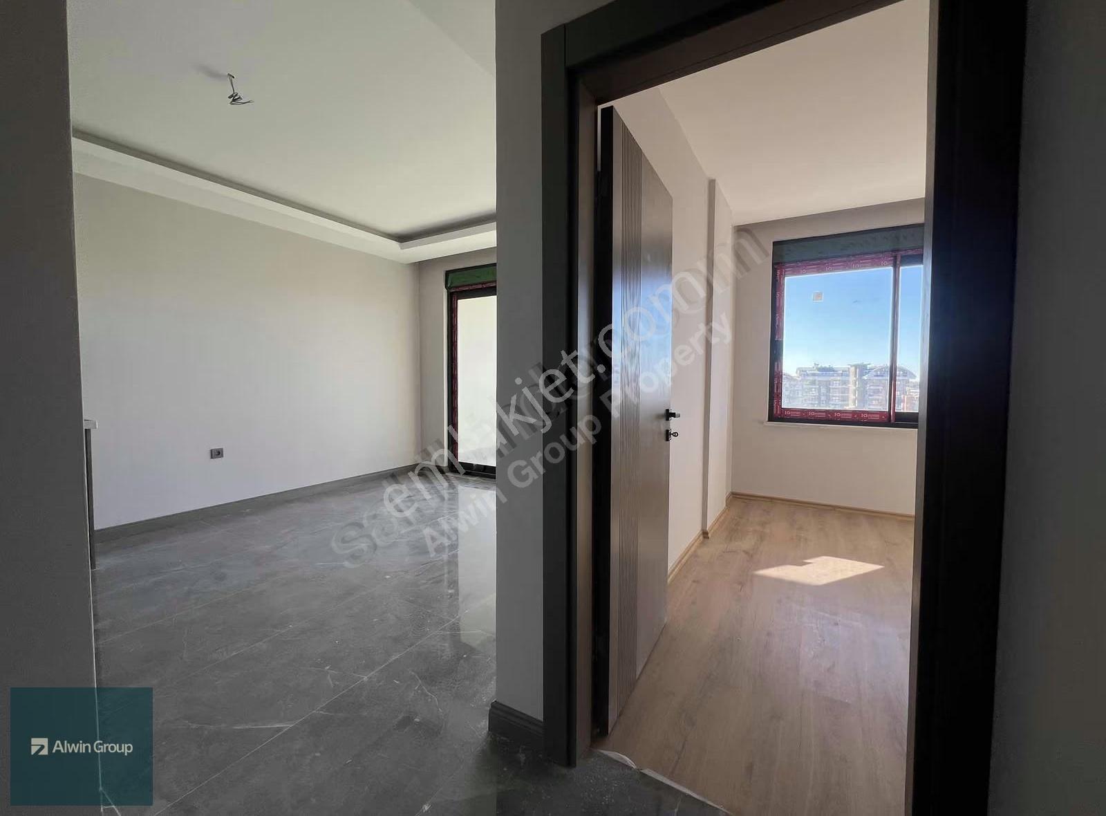Alwin Group Alanya Oba Bölgesinde Full Aktiviteli Fırsat Daire - Görsel 9