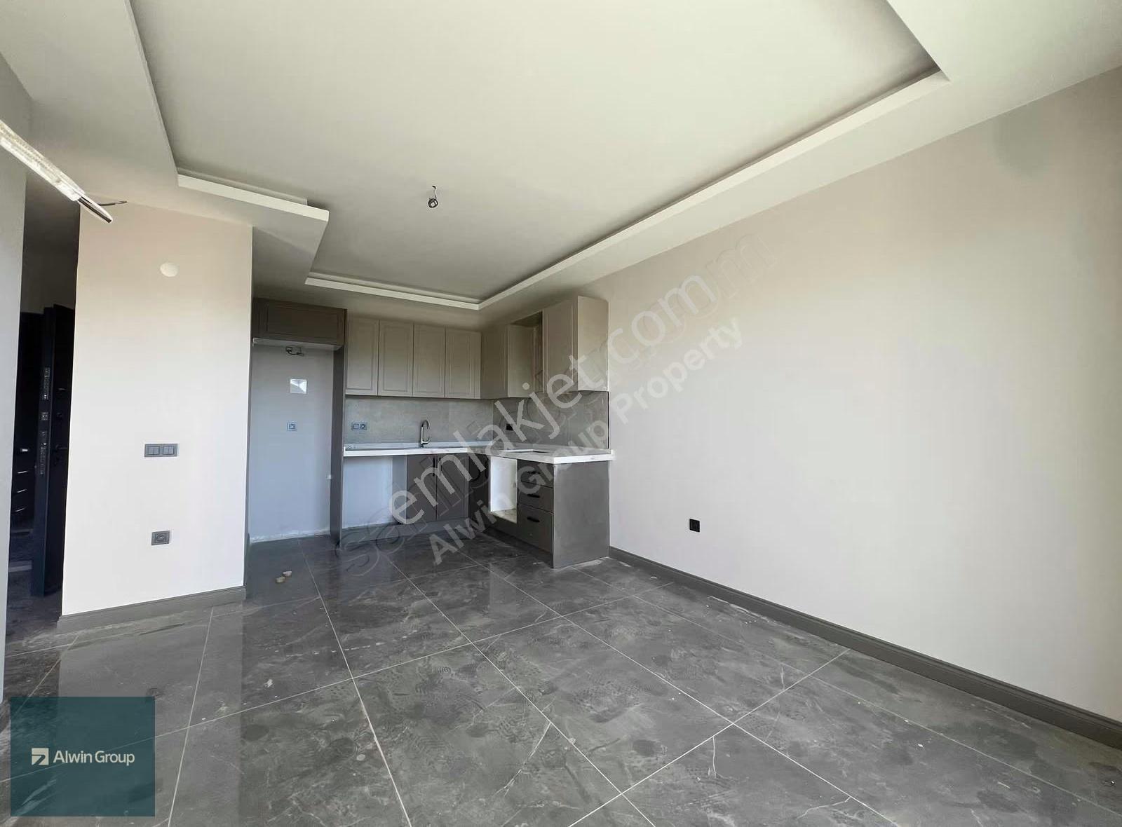 Alwin Group Alanya Oba Bölgesinde Full Aktiviteli Fırsat Daire - Görsel 27