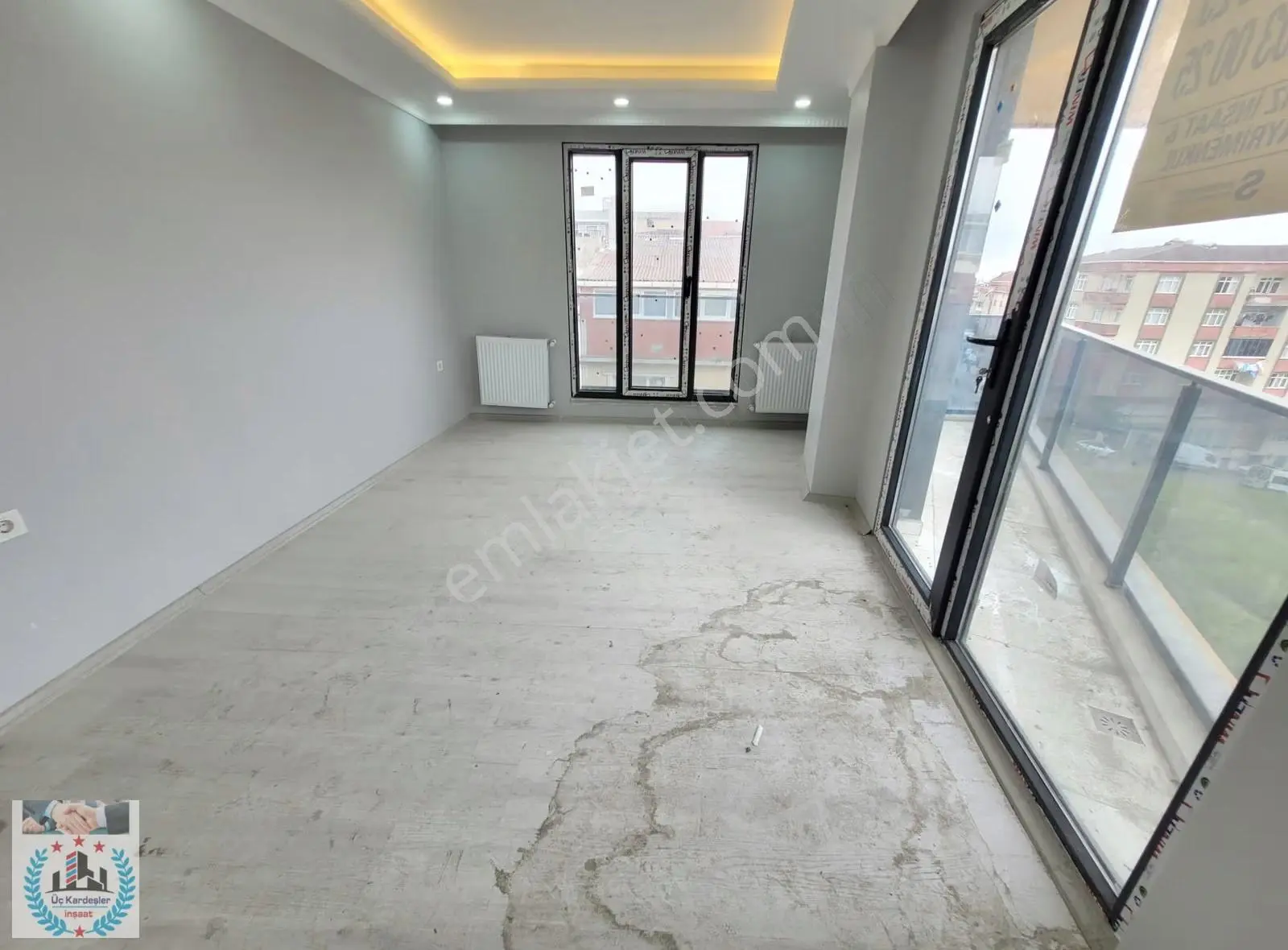 Üç Kardeşler İnş. Esentepe Mh Satılık 2+1 Ortakat 90m² Köşebaşı - Görsel 3