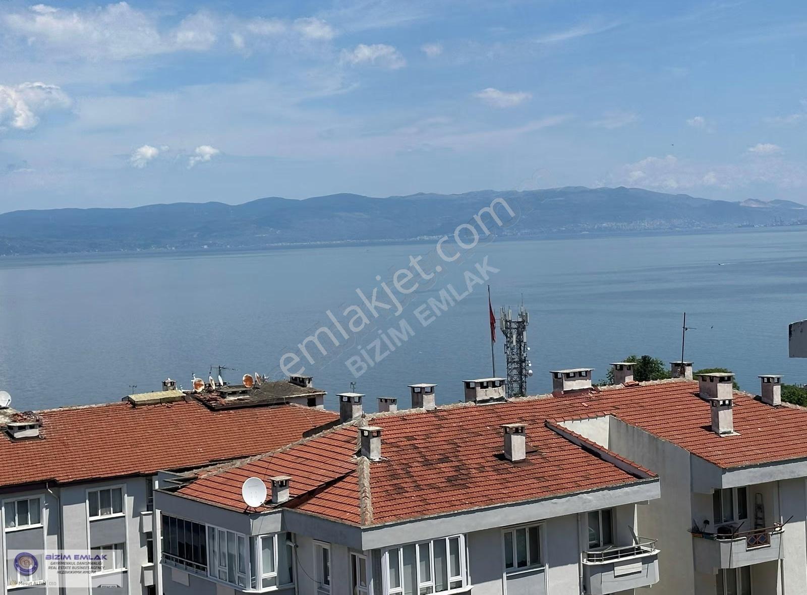 Bursa Mudanya Ömerbey Mh. Full Deniz Manz. Satılık Fırsat Daire - Görsel 33