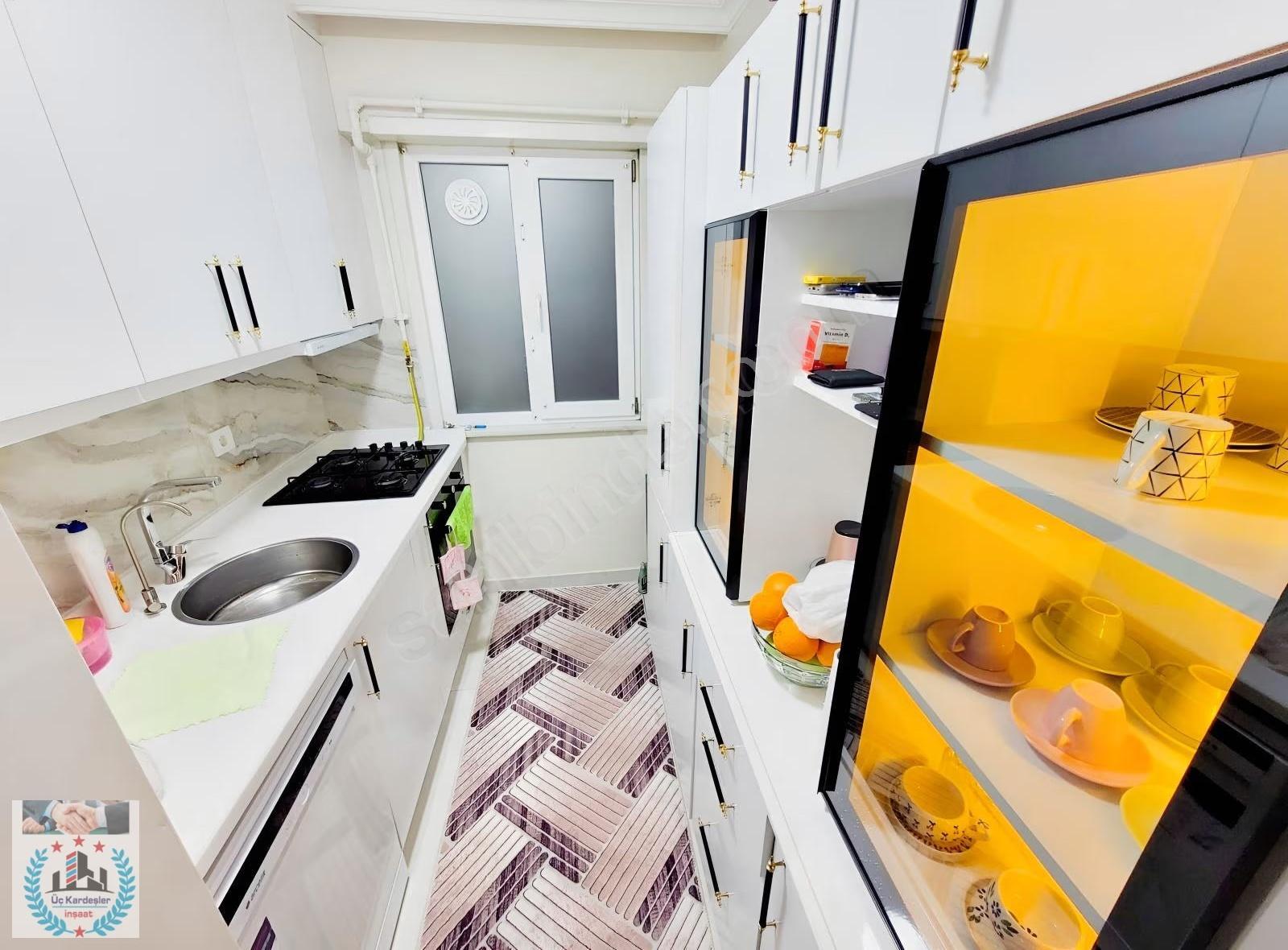 Üç Kardeşler'dn Yunus Emre Mh 2+1 Satılık 105m² Yüksek Giriş Da. - Görsel 12