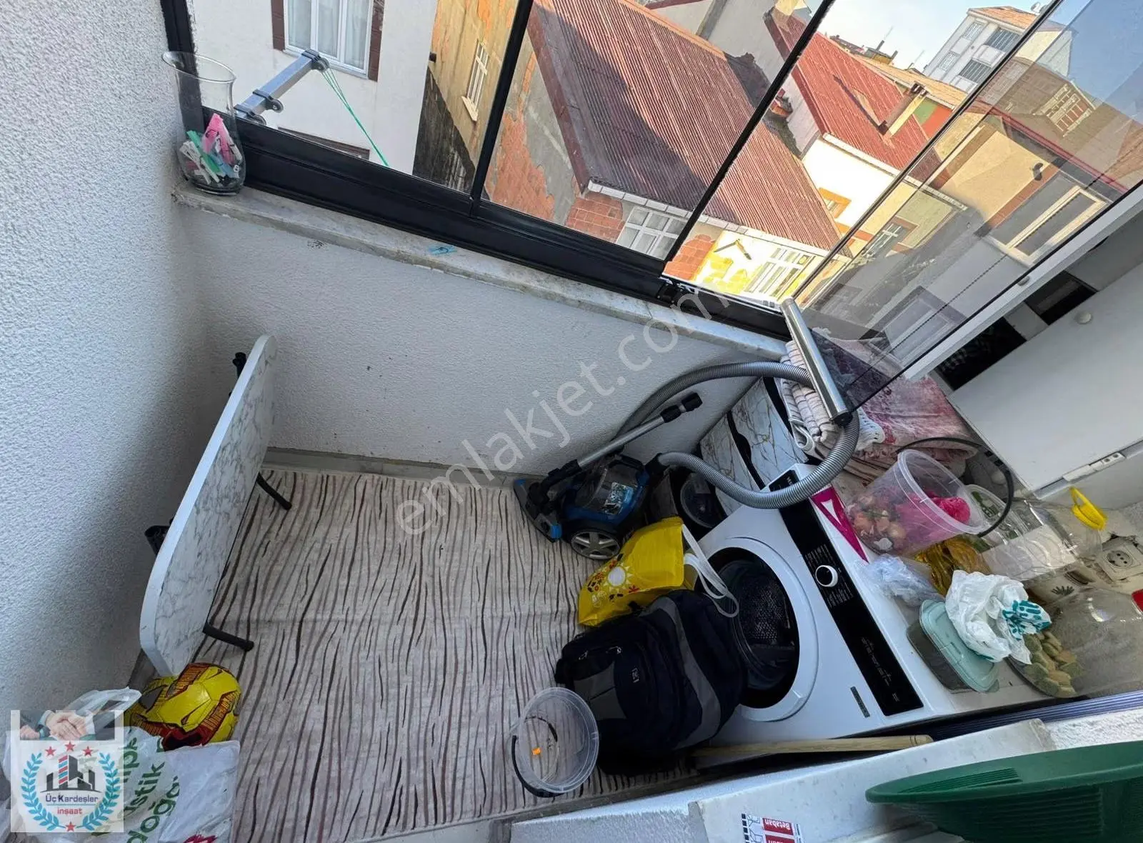 Üç Kardeşler'den Yunus Emre Mah 2+1 Satlık 100m² Ultra Lüx Dai. - Görsel 24