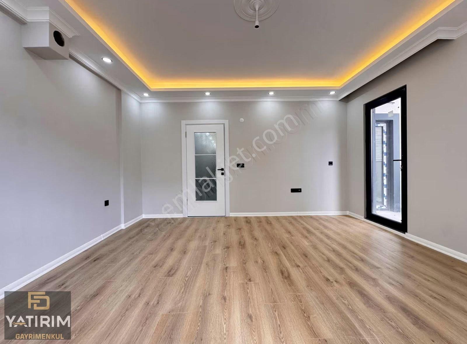 Bayramoğlu Mah Sahil Yakını 2+1 90 M2 Lüx Yerden Isıtmalı Daire - Görsel 16