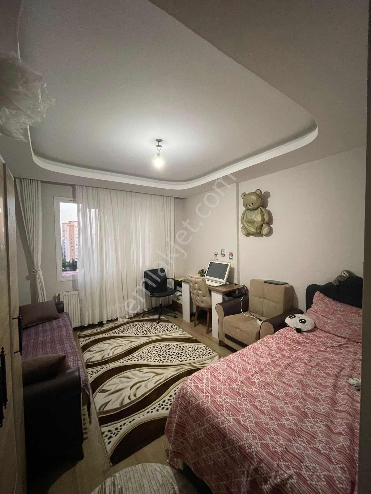 Kulepark~farkıyla~80.yıl~bulvarında~12~yıllık~3+1~kapalı~mutfak~ - Görsel 13