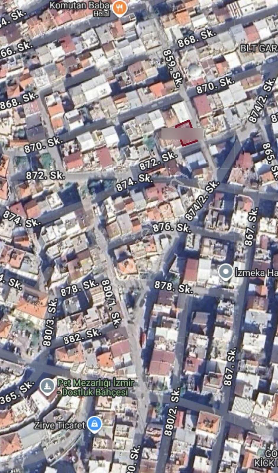 Buca Dicle Mahallesinde Vergi Dairesi Yakını Satılık Müstakil Ev - Görsel 3