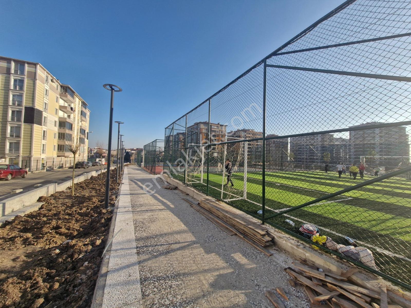 Şeyhsinan Mahallesinde Belediye Park Yanı 1+1 Satılık Daire - Görsel 11