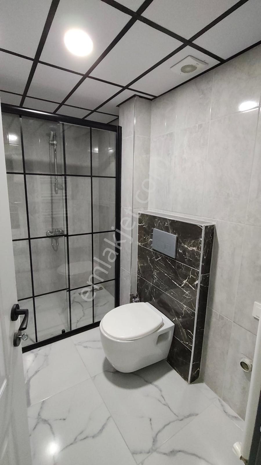 Estorıa'dan Emniyet Müd. Yanı Ara Kat Sıfır 1+1 Kiralık Daire - Görsel 11