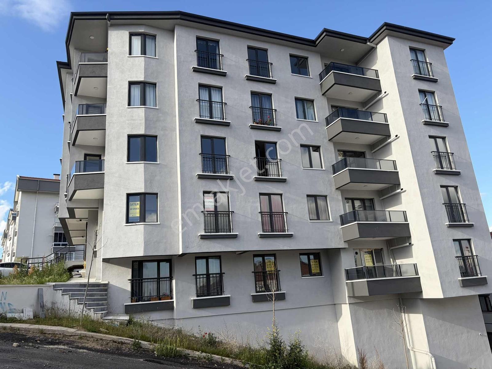 Emakstan /dikmen Mürsel Uluç Mah./manzaralı /2+1 Kiralık - Görsel 12