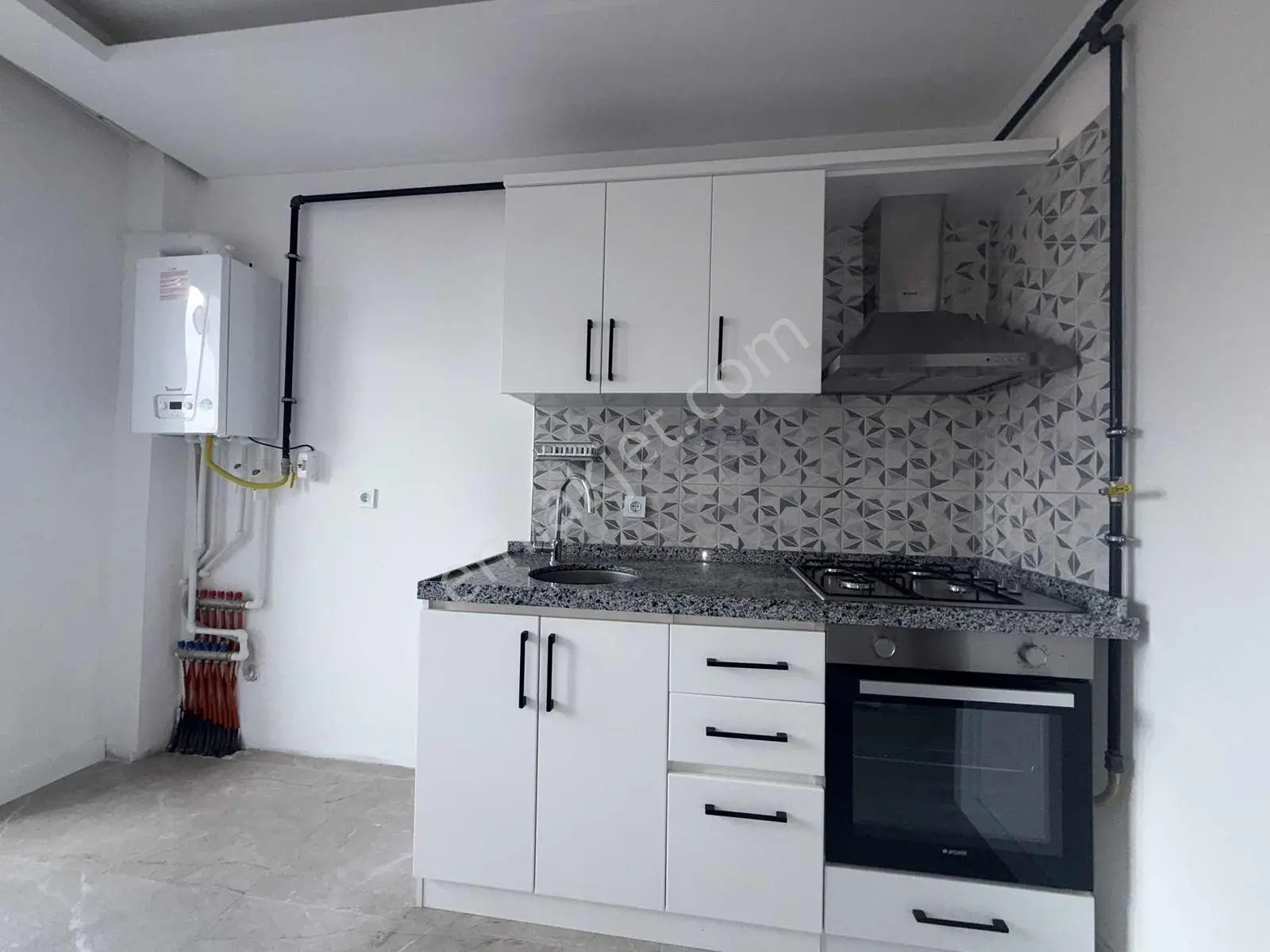 Emakstan /dikmen Mürsel Uluç Mah./manzaralı /2+1 Kiralık - Görsel 7