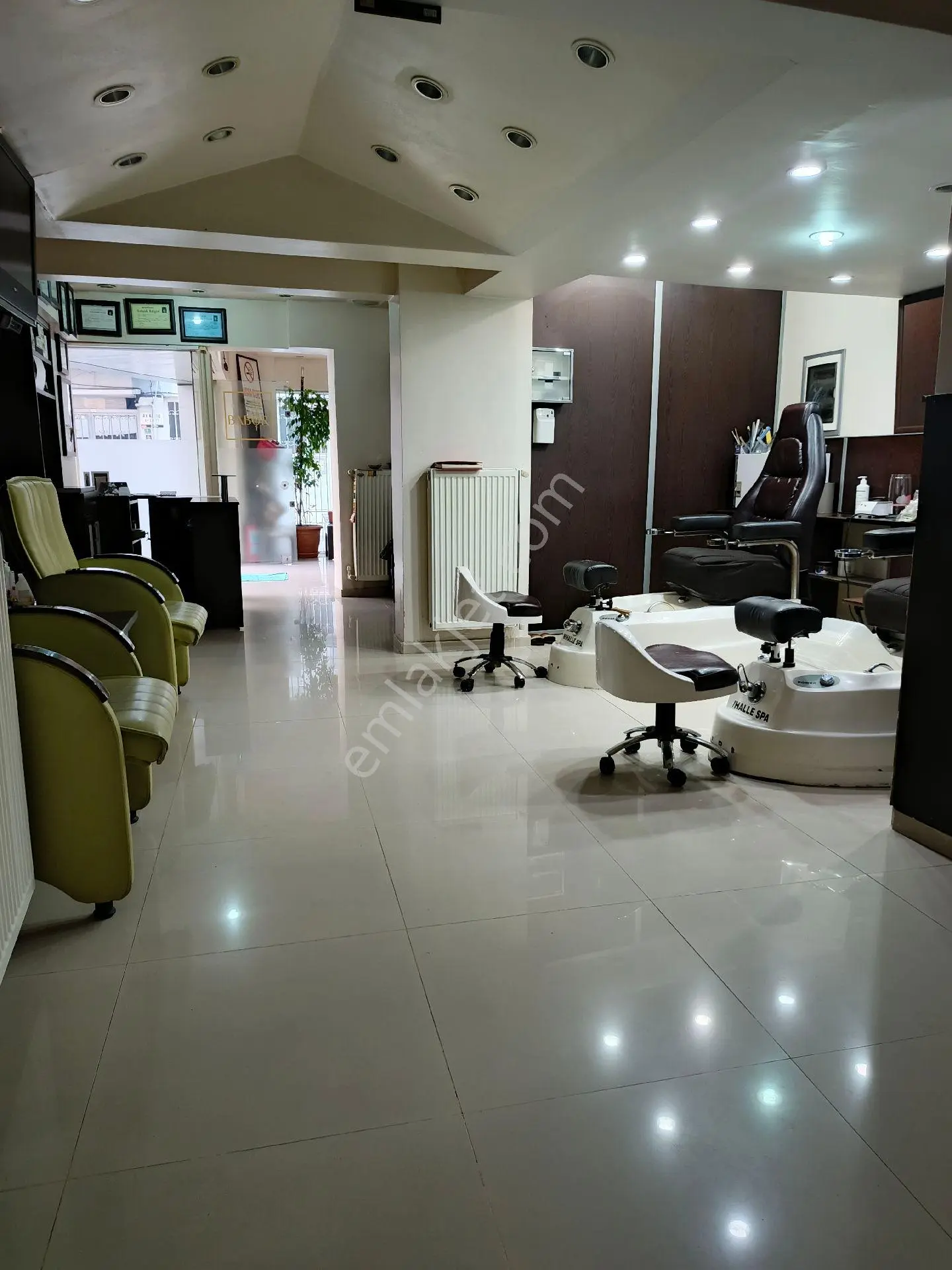 Bursa Nalbantoğlu'nda Kiralık Dükkan - Görsel 3