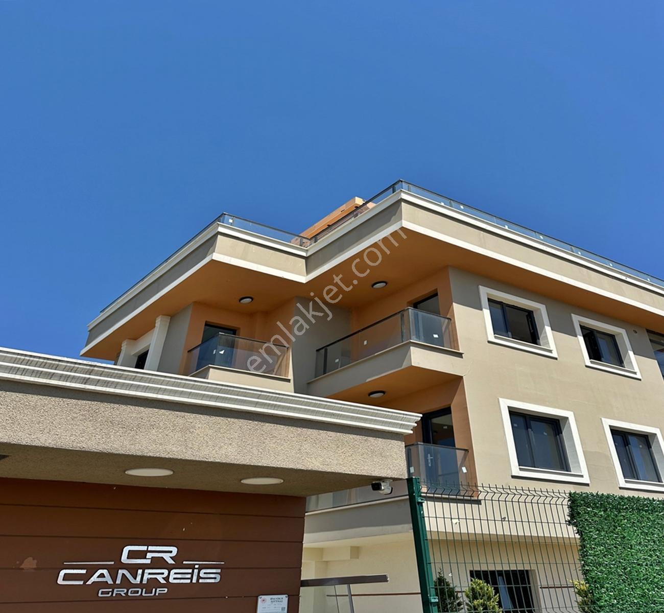 Kuponx'ten Site İçinde Deniz Manzaralı 3+1 Daire Fırsatı!! - Görsel 31