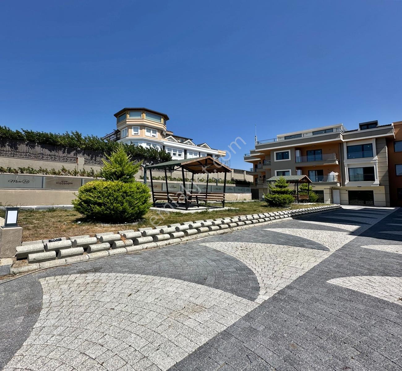 Kuponx'ten Site İçinde Deniz Manzaralı 3+1 Daire Fırsatı!! - Görsel 30