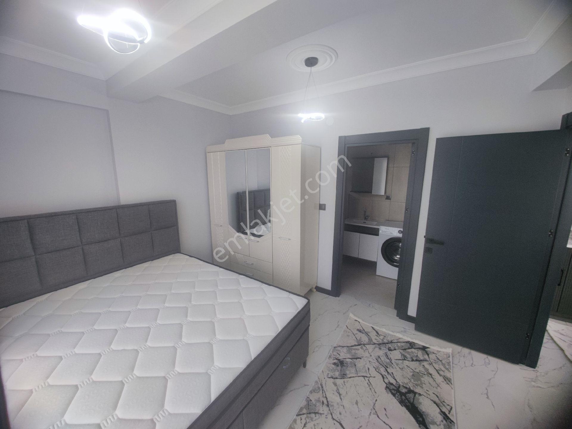Global'den Sıfır Eşyalı 1+1 Ve 2+1 Kiralık Apart Daireler - Görsel 13
