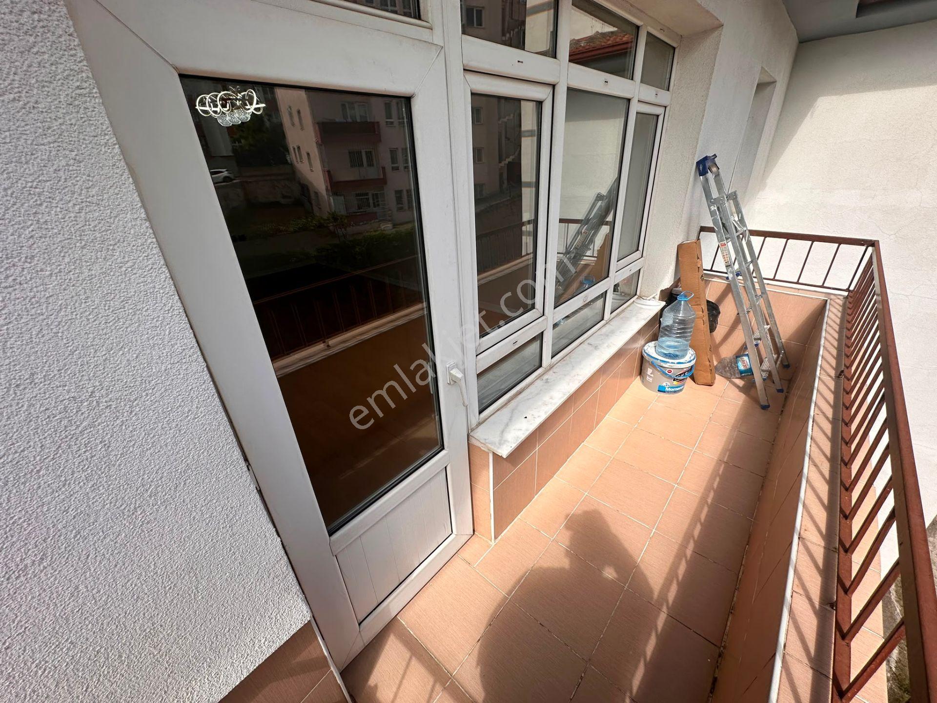General Zeki Doğanda Natoyolu Yakını 3+1 Masrafsız 110m2 Daire - Görsel 21