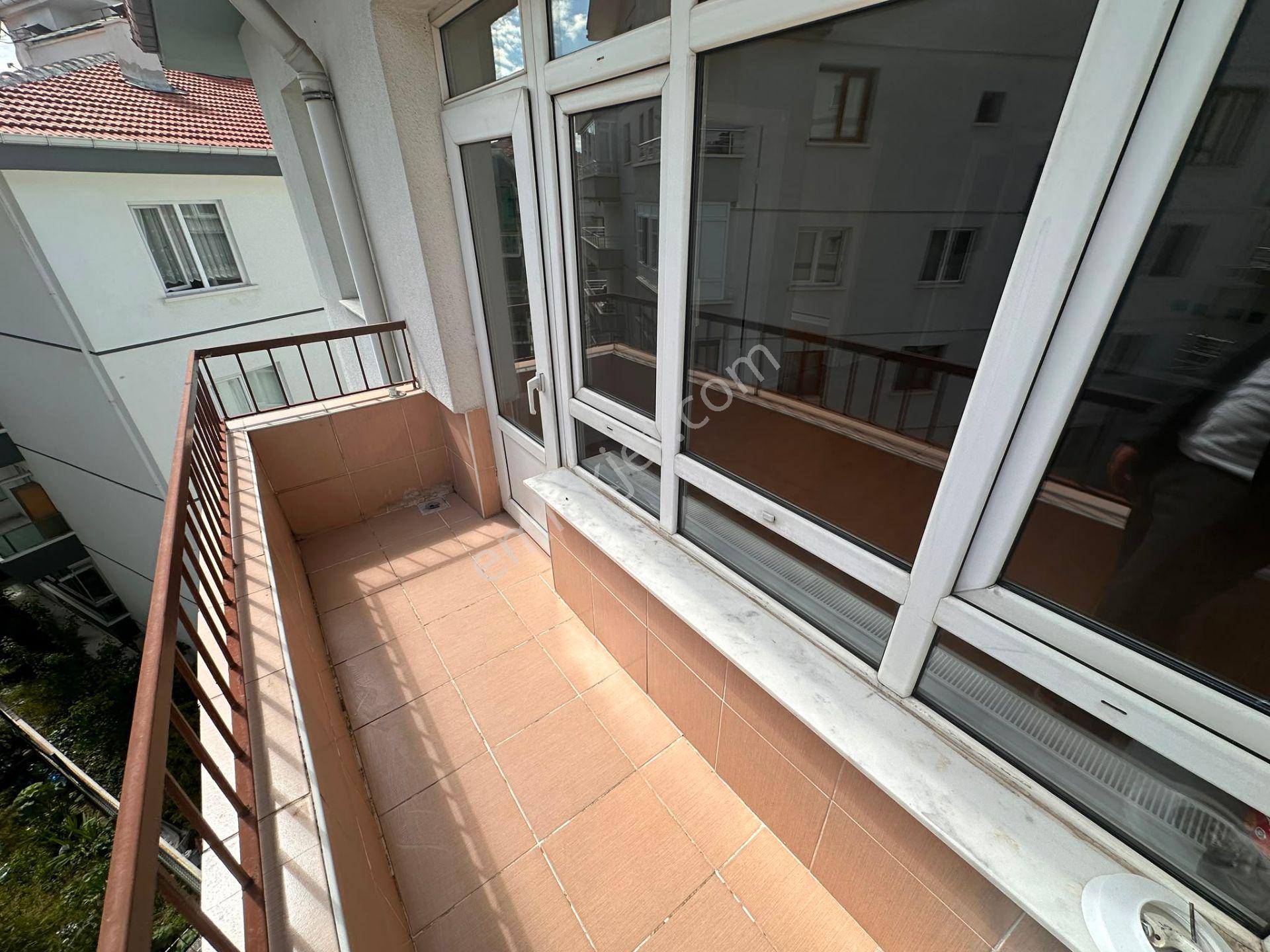 General Zeki Doğanda Natoyolu Yakını 3+1 Masrafsız 110m2 Daire - Görsel 18