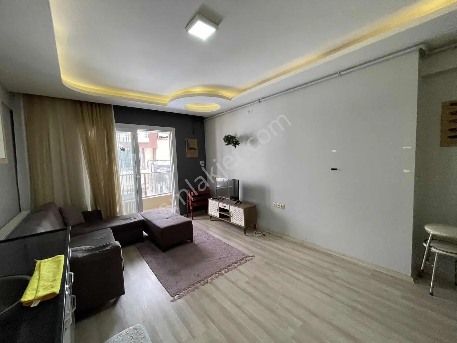 Ordu Cd. Üst Sokağı 2+1 Asansörlü Yeni Bina Eşyalı Kiralık Daire - Görsel 5