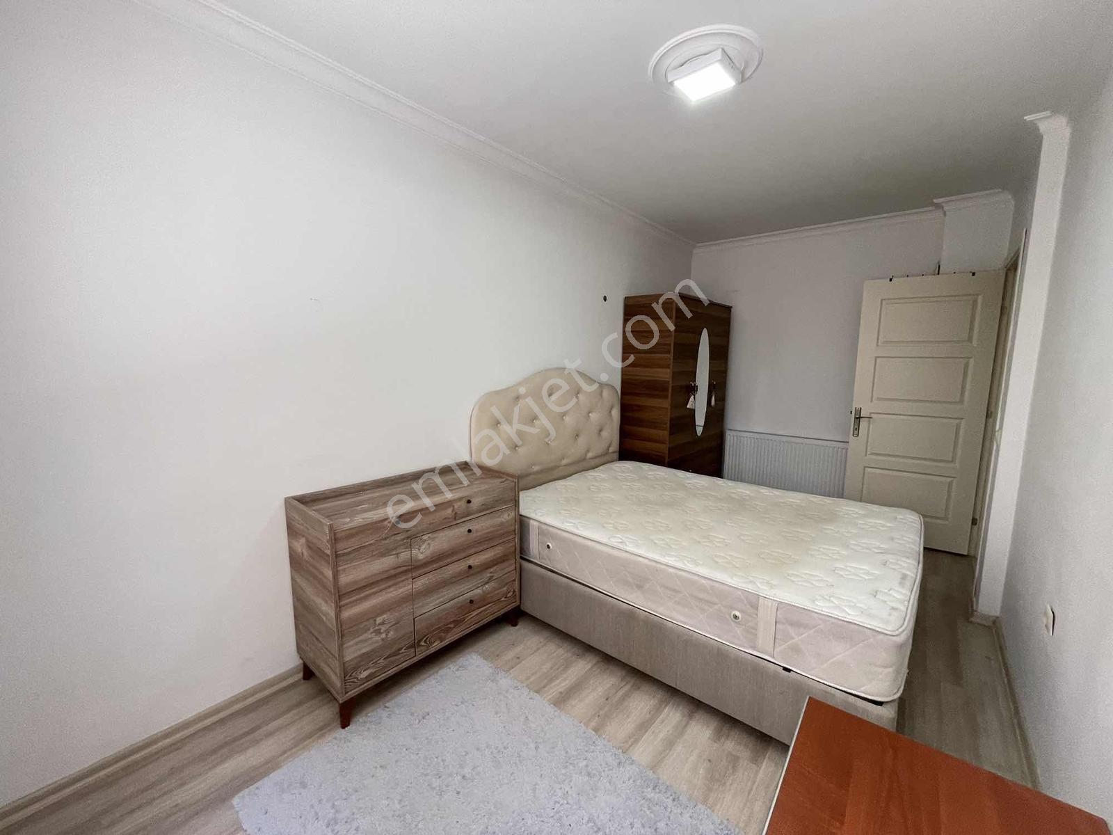 Ordu Cd. Üst Sokağı 2+1 Asansörlü Yeni Bina Eşyalı Kiralık Daire - Görsel 11