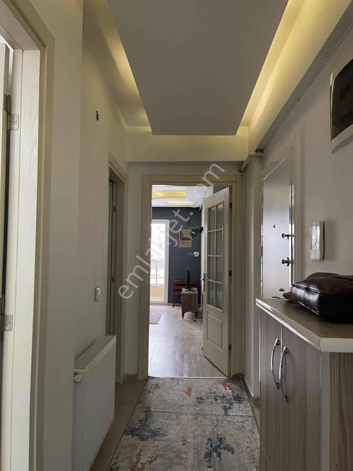 Ordu Cd. Üst Sokağı 2+1 Asansörlü Yeni Bina Eşyalı Kiralık Daire - Görsel 19