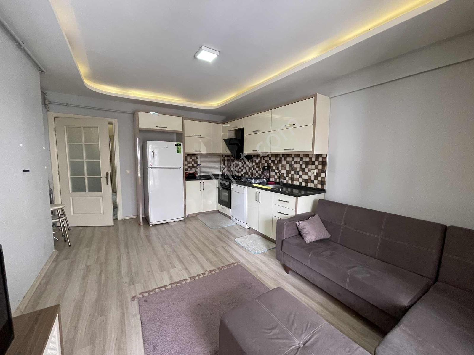 Ordu Cd. Üst Sokağı 2+1 Asansörlü Yeni Bina Eşyalı Kiralık Daire - Görsel 30