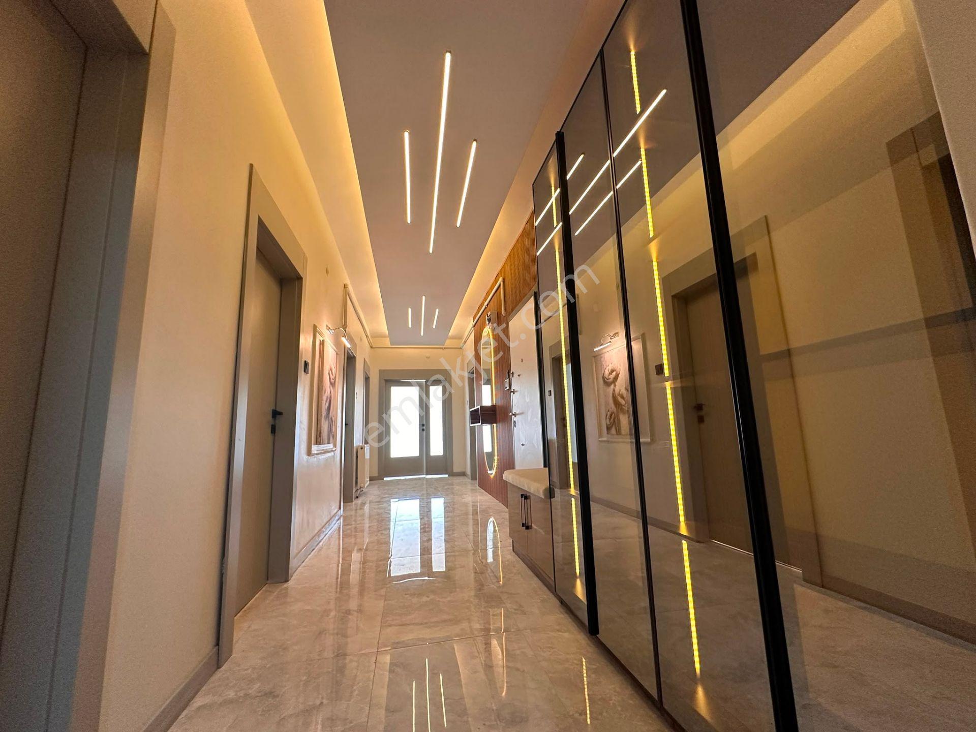 Kurtuluş Parkı Karşısı Bağımsız Öncephe 3+1 130m2 Ultralüx Daire - Görsel 27