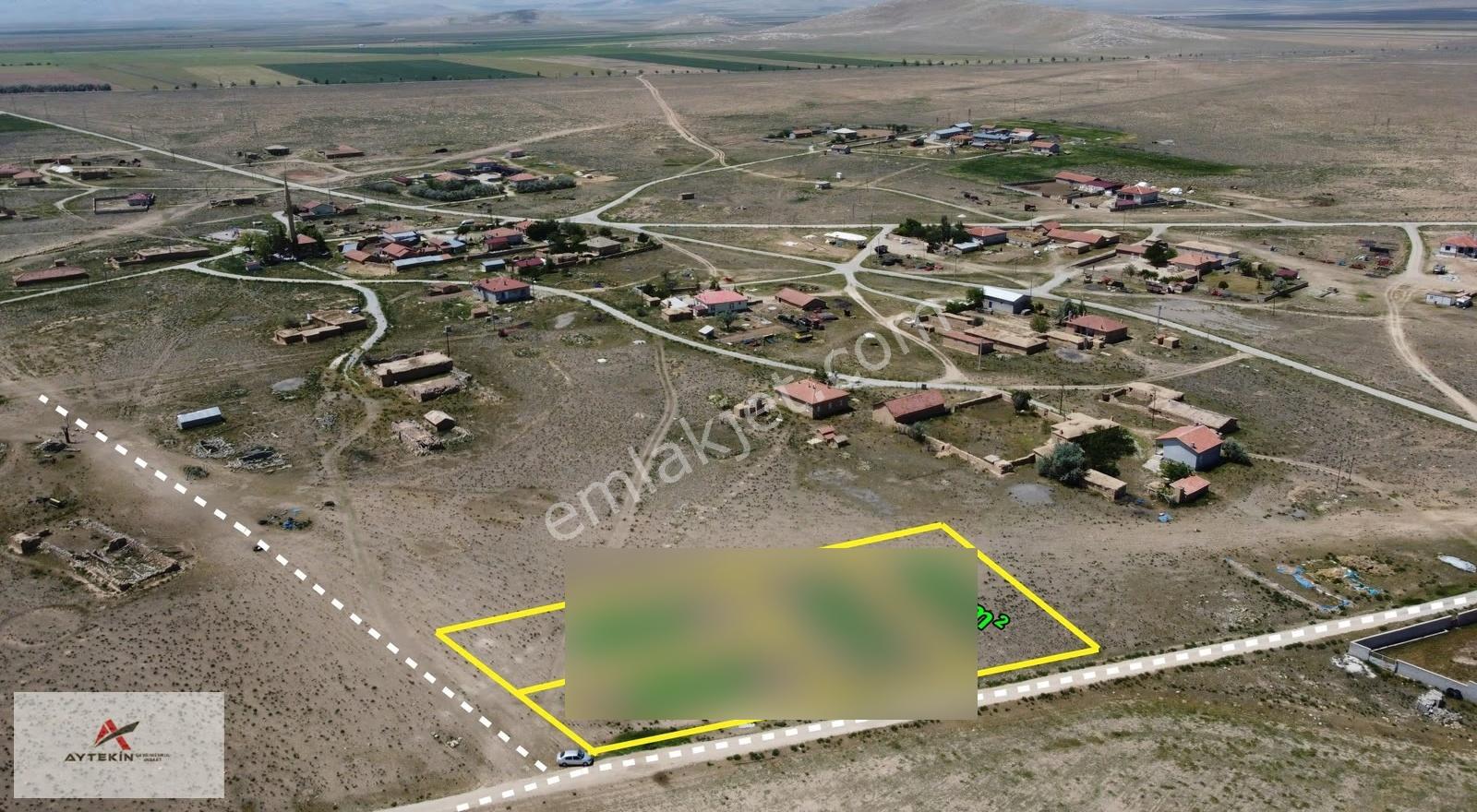 975 M² Satılık 2 Kat Konut İmarlı Arsa Köşe Parsel - Görsel 3