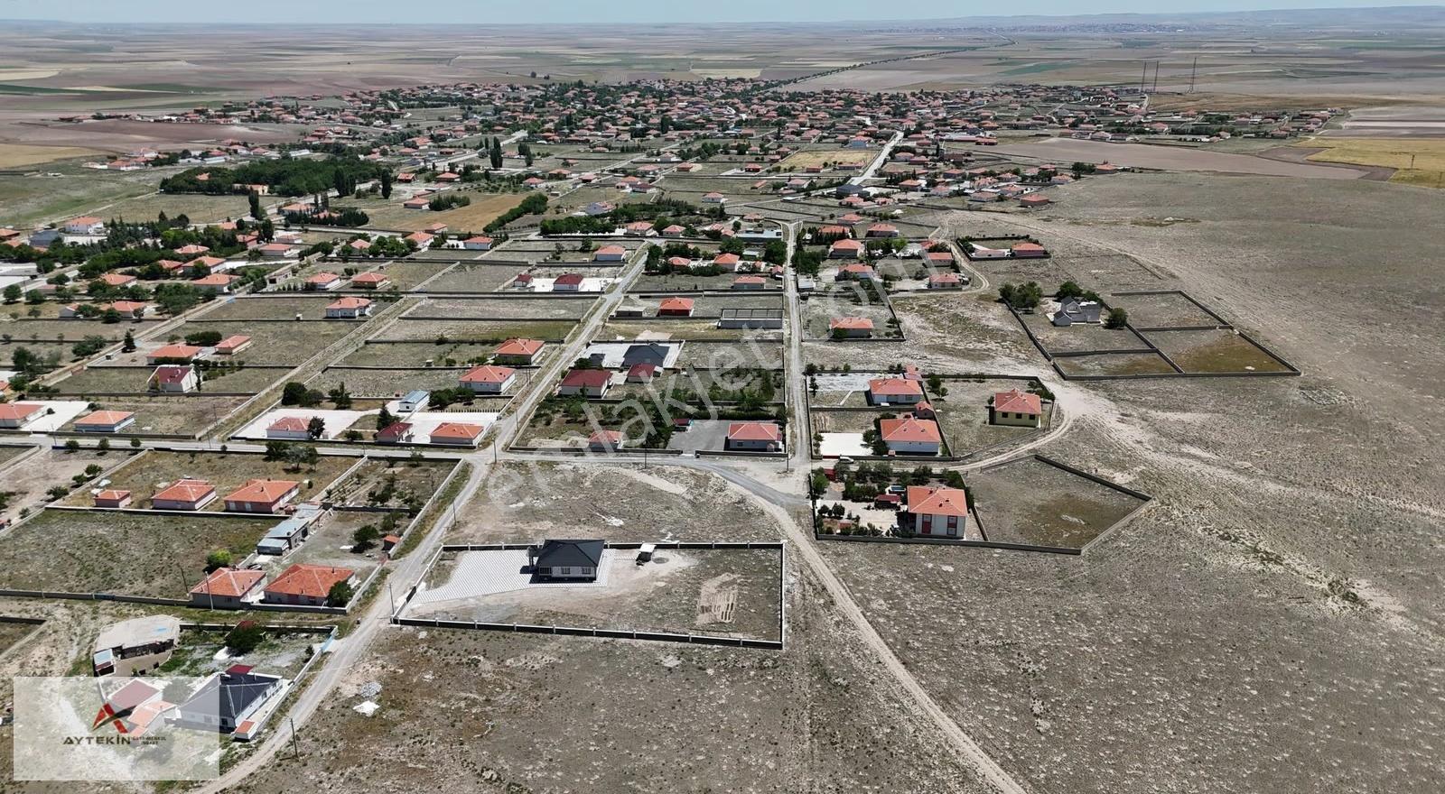 Cihanbeyli Bulduk Mahallesinde 401 M² Konut İmarlı Arsa - Görsel 7