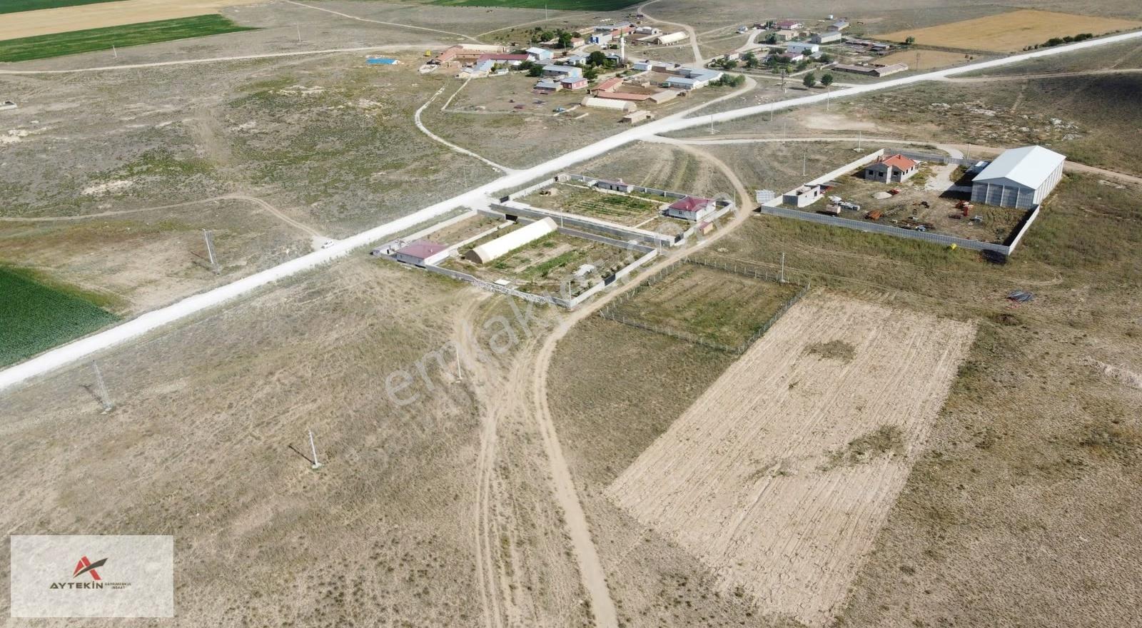 2 Kat Konut İmarlı Müstakil Tapulu Arsa 807 M² - Görsel 8