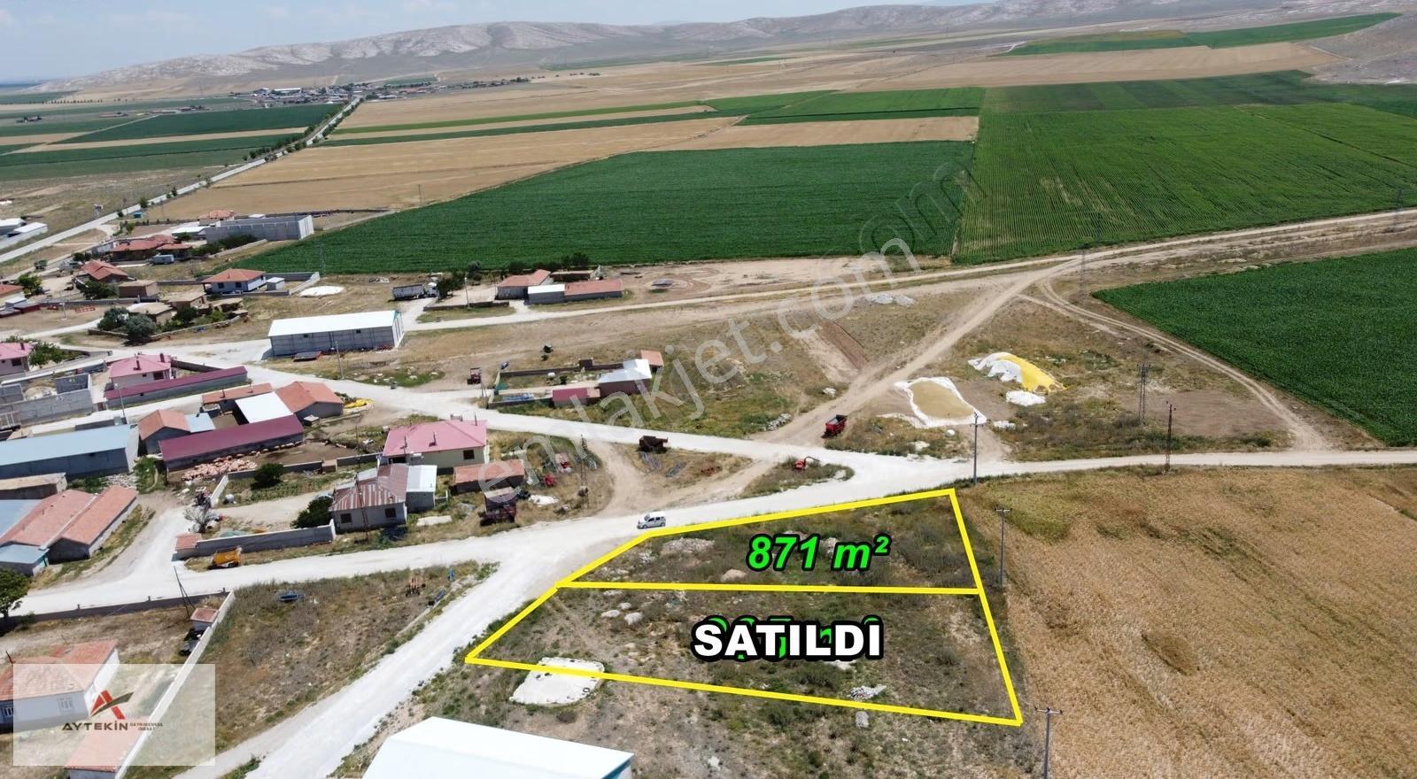 871 M2 İki Kat Konut İmarlı Köşe Parsel Müstakil Tapulu - Görsel 9