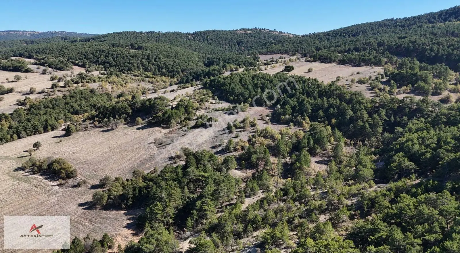 Ilgın Balkı Mahallesinde 2.515 M² Müstakil Tapulu Tarla - Görsel 4