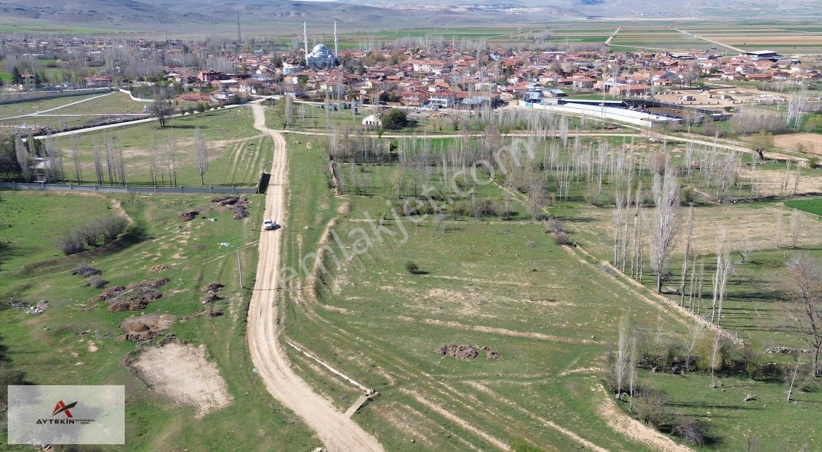 Ilgın Çavuşcu Mahallesinde 364 M² Konut İmarlı Arsa - Görsel 8