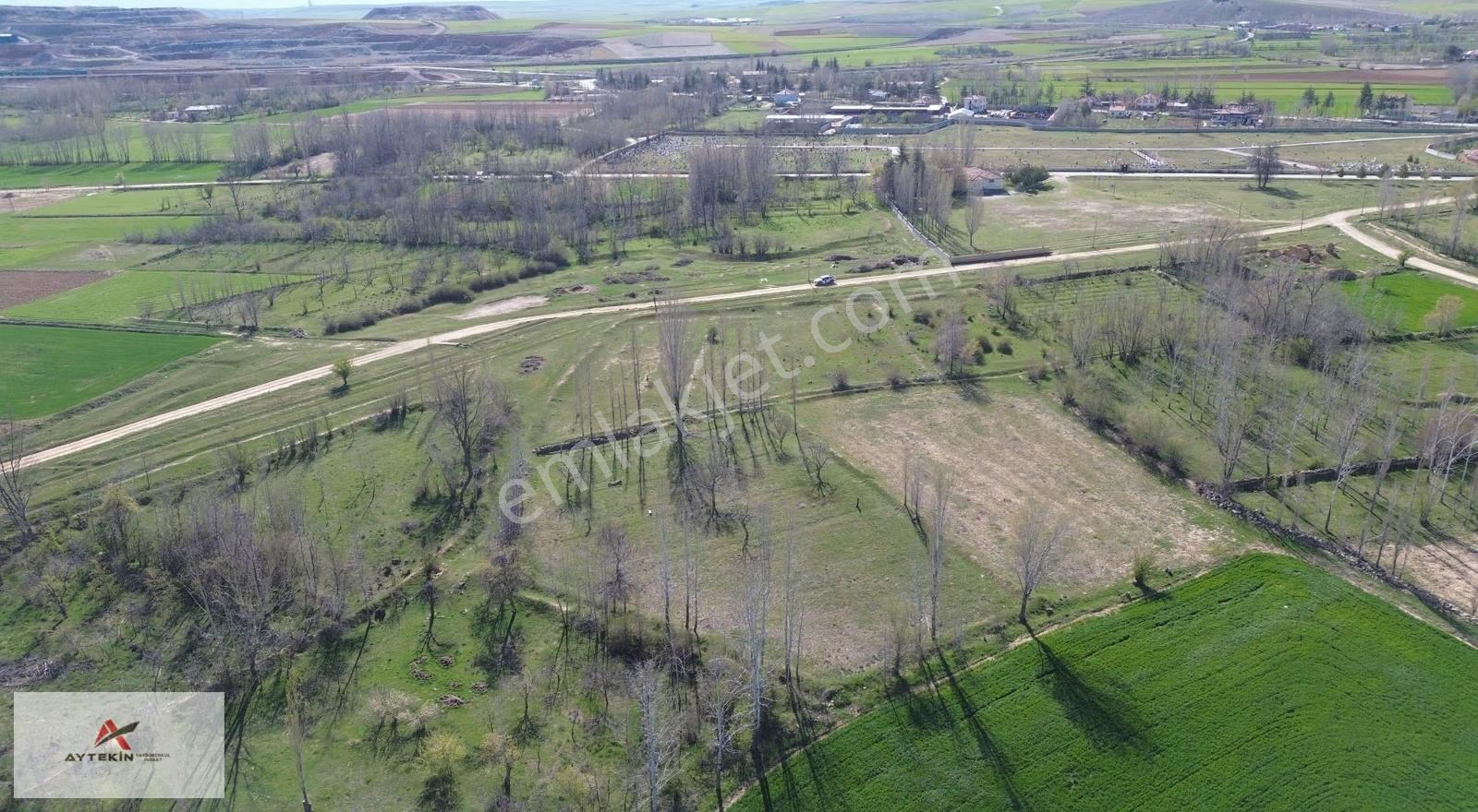 Ilgın Çavuşcu Mahallesinde 364 M² Konut İmarlı Arsa - Görsel 14