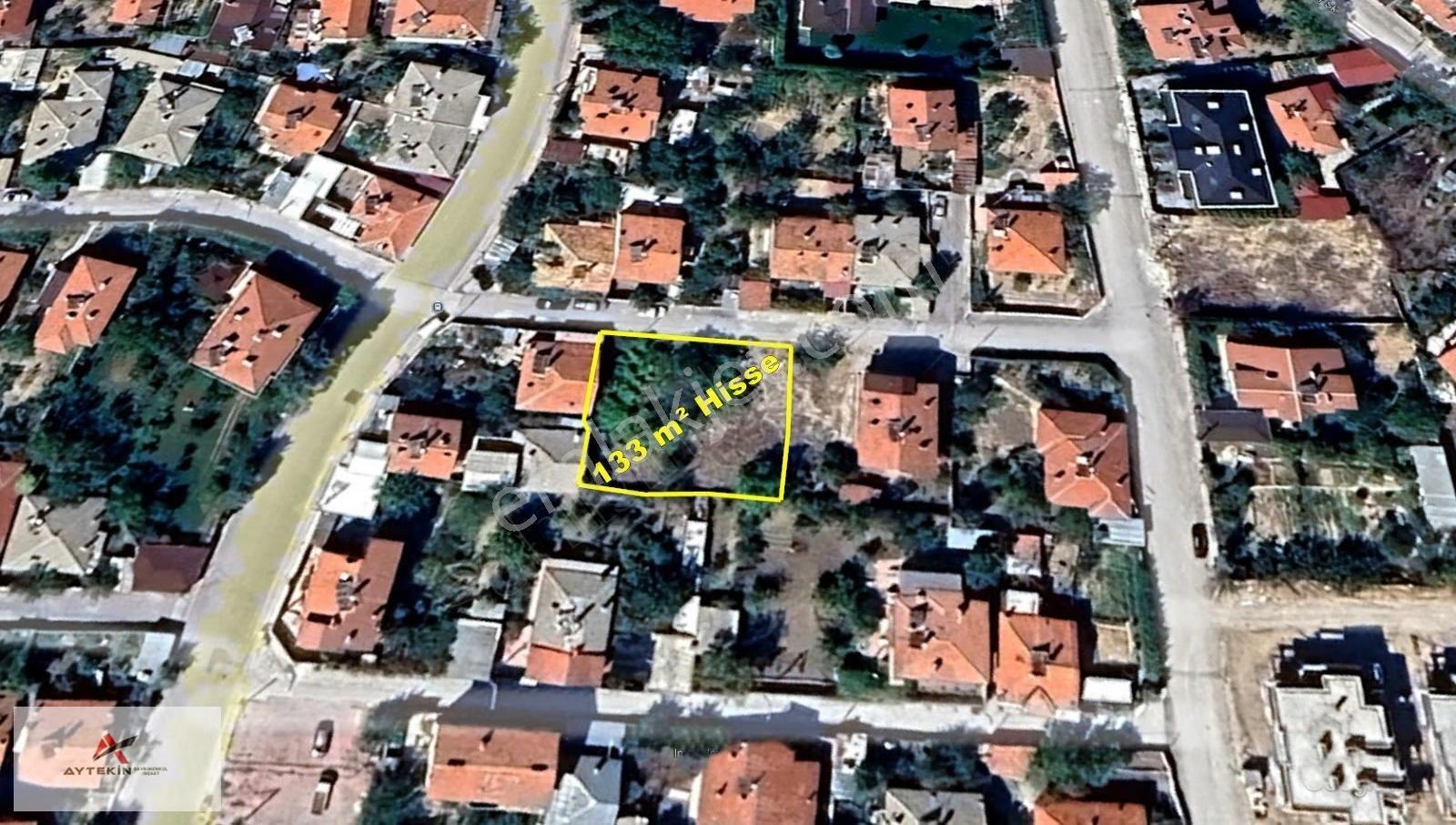 Meram Topraksarnıç Mahallesinde 133 M² Hisse Tapulu Konut Arsa - Görsel 2