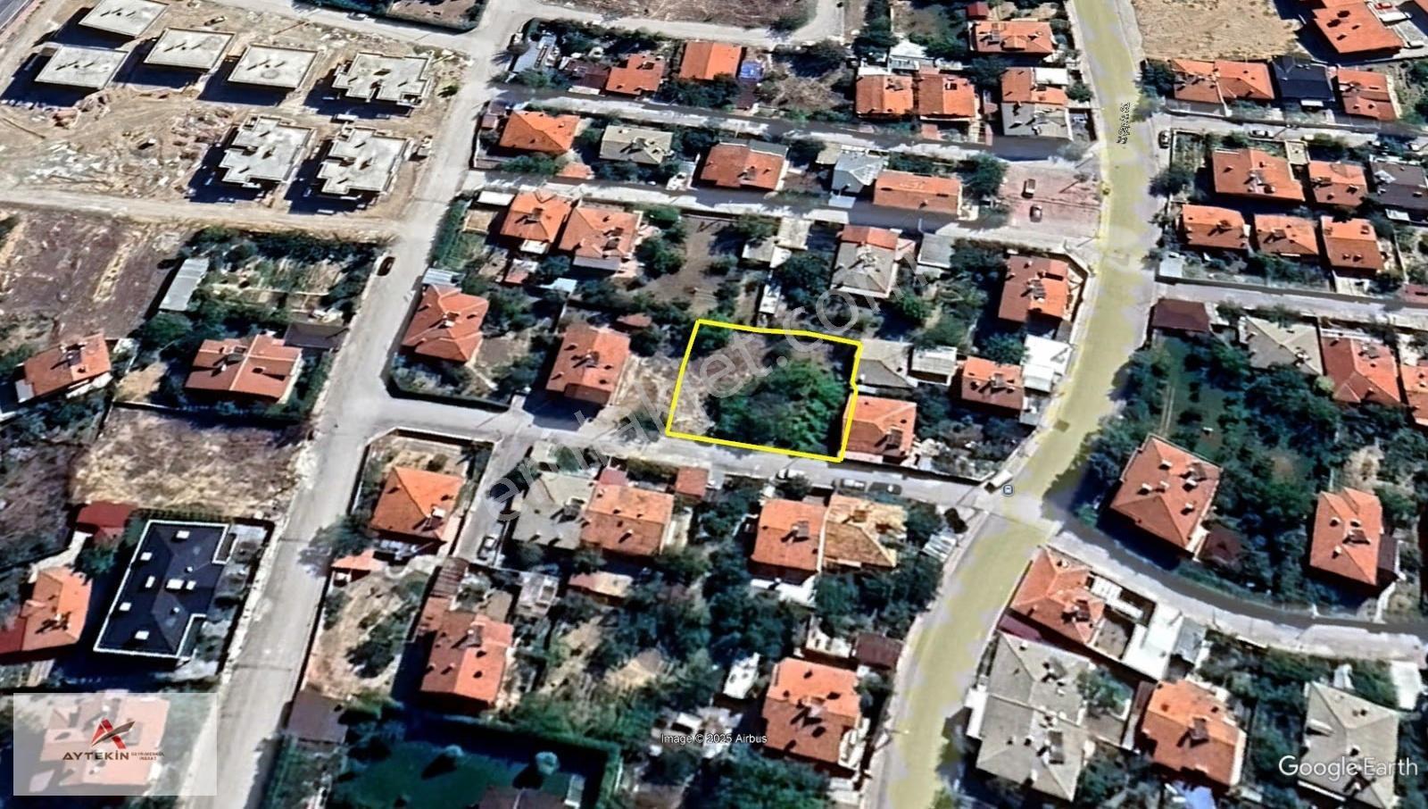 Meram Topraksarnıç Mahallesinde 133 M² Hisse Tapulu Konut Arsa - Görsel 6