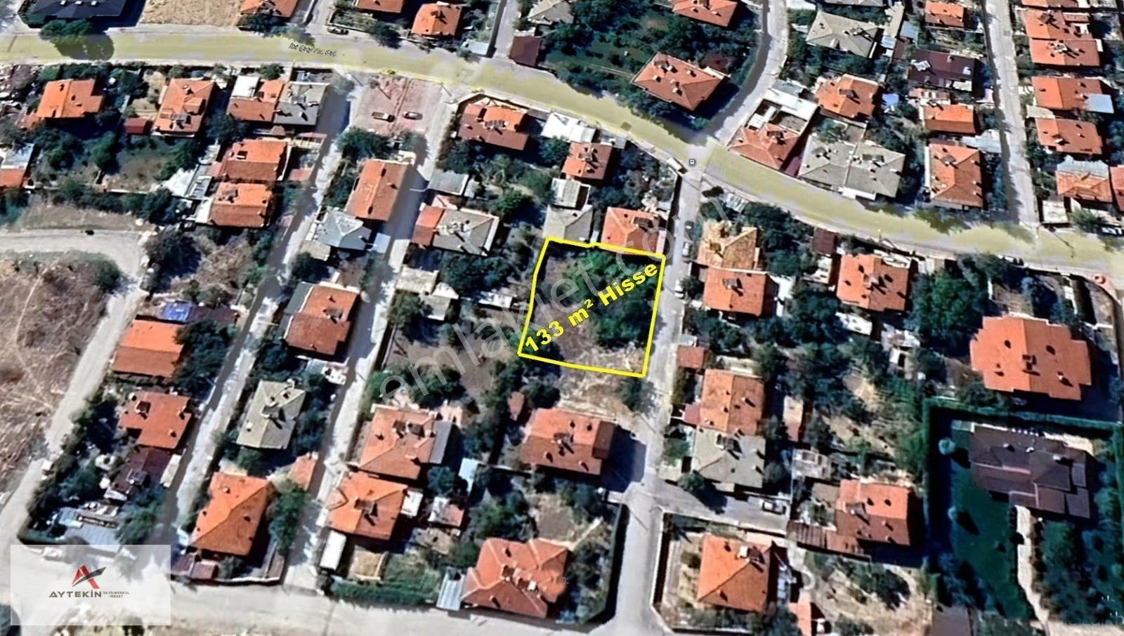 Meram Topraksarnıç Mahallesinde 133 M² Hisse Tapulu Konut Arsa - Görsel 3