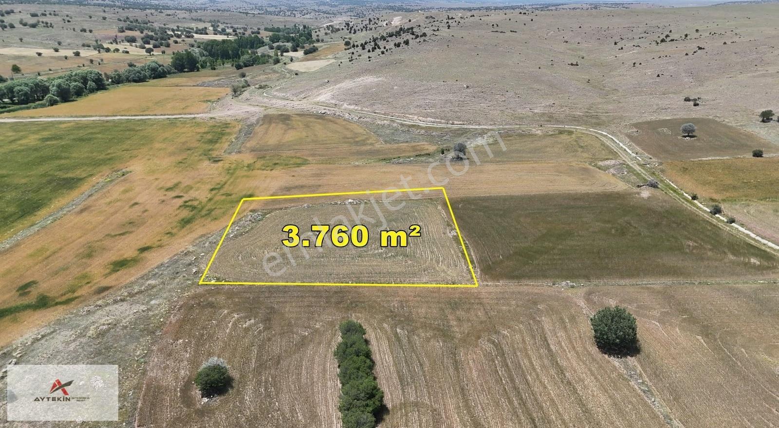 Akören Çatörende 3.760 M2 Müstakil Tapulu Arazi - Görsel 4