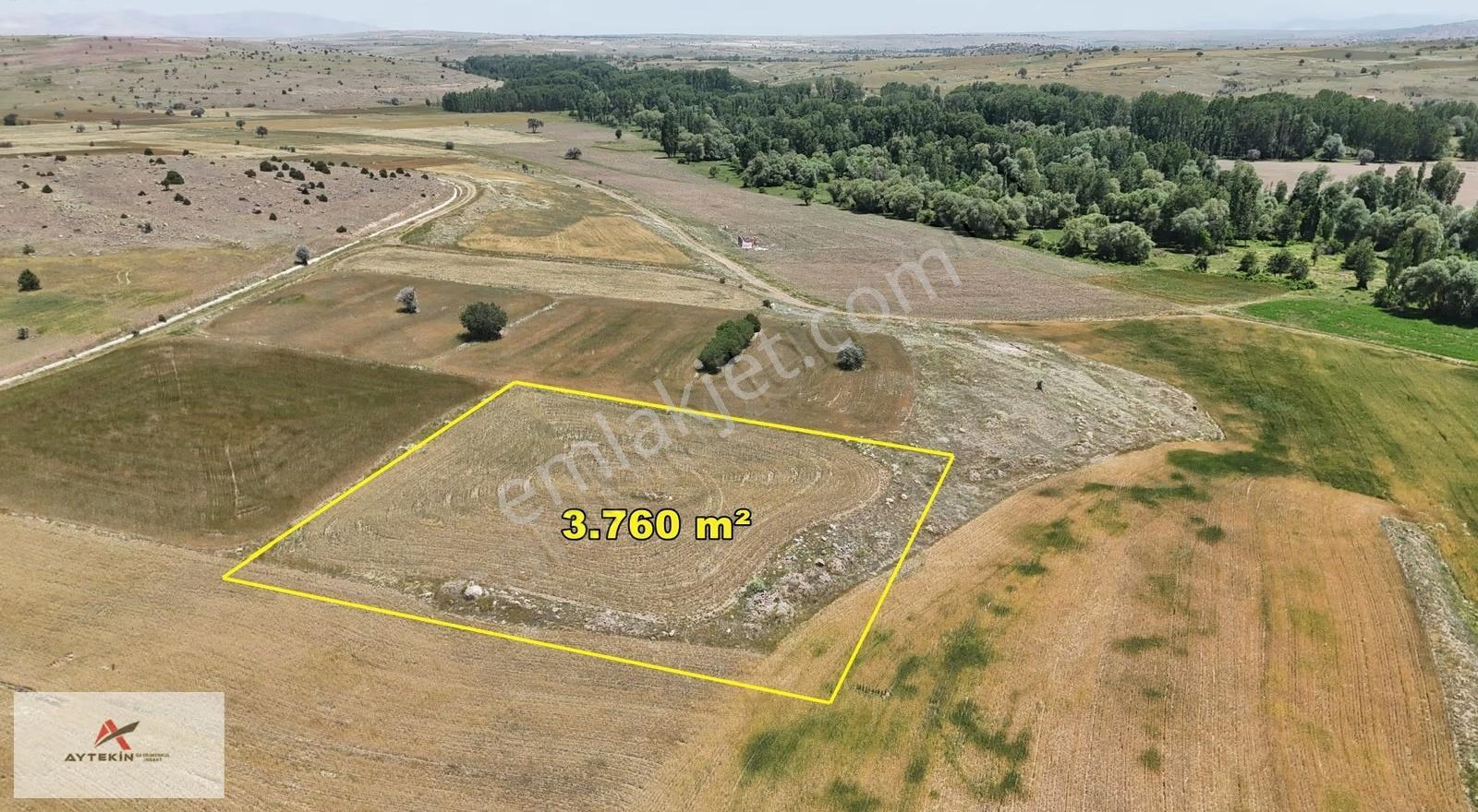 Akören Çatörende 3.760 M2 Müstakil Tapulu Arazi - Görsel 3