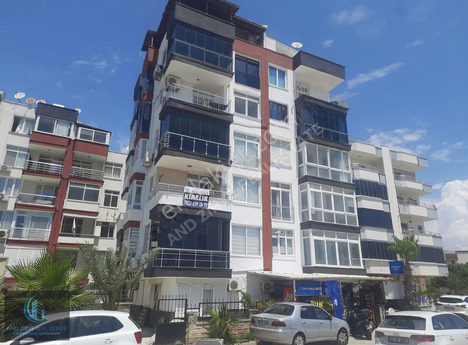 Full Deniz Manzaralı Eşyalı Veya Eşyasız 2+1 Daire
