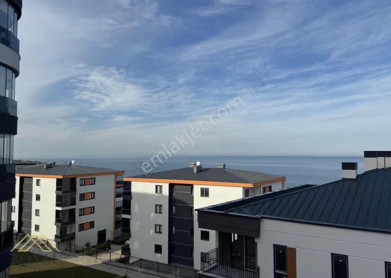 Trabzon Yalıncak Serender Parkta Satılık Sıfır Daire - Görsel 22