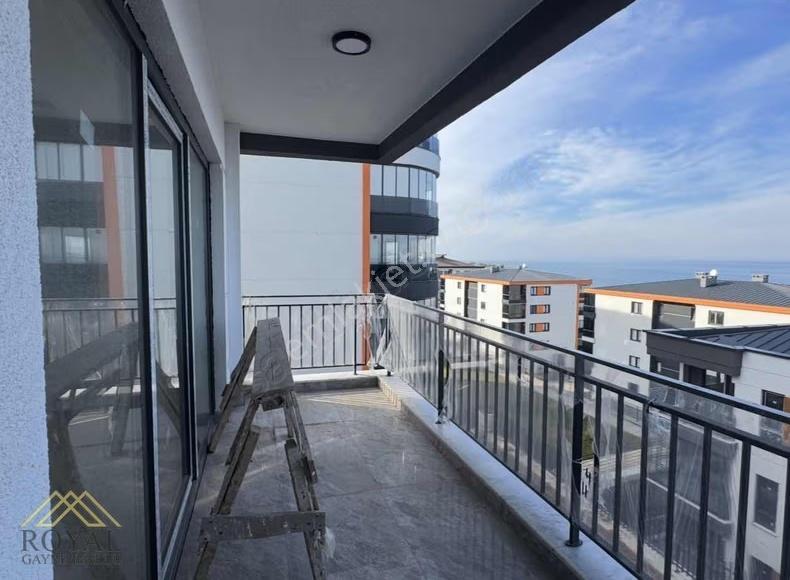 Trabzon Yalıncak Serender Parkta Satılık Sıfır Daire - Görsel 16