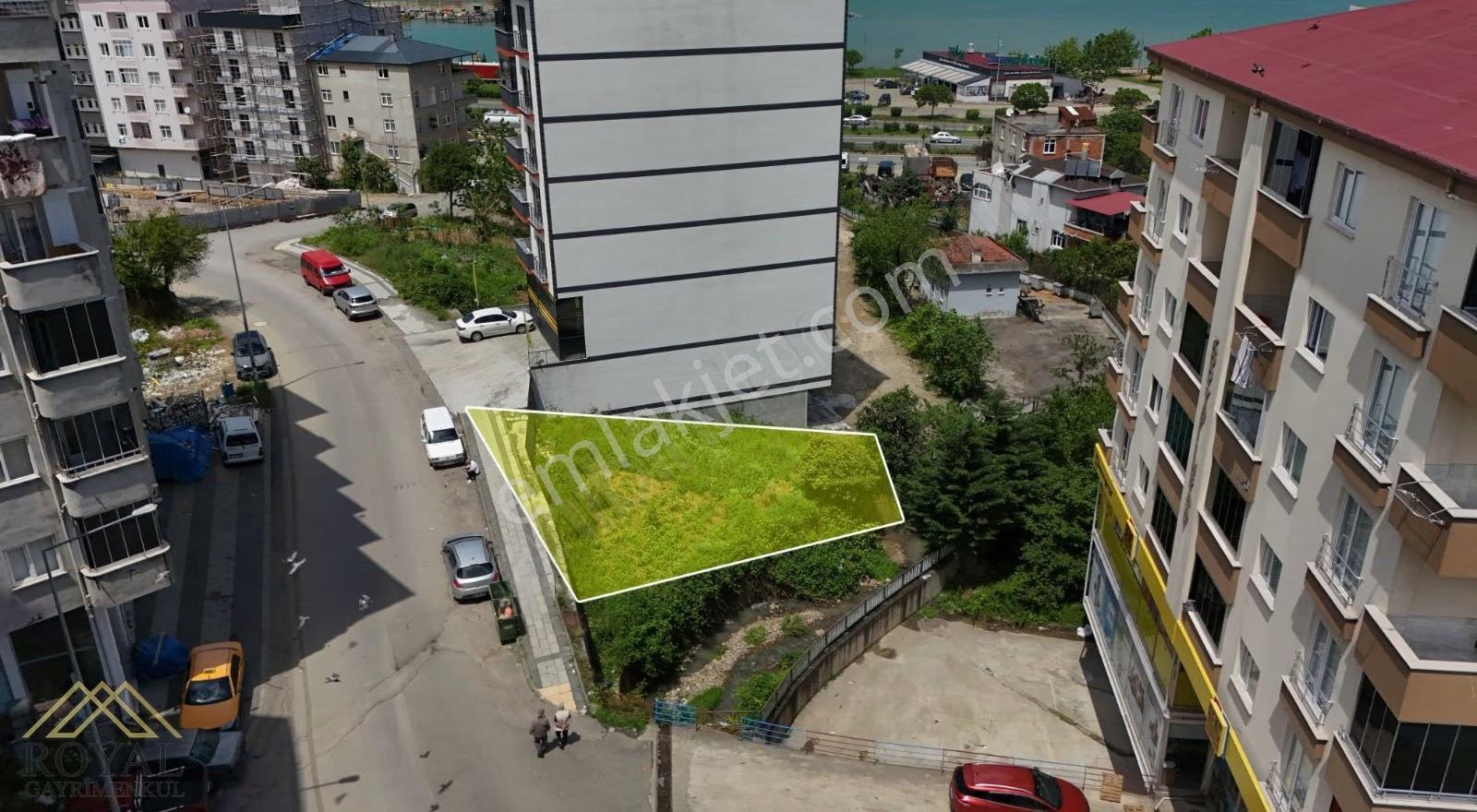 Trabzon Arsin'de Ticari + Konut İmarlı Fırsat Arsa - Görsel 4