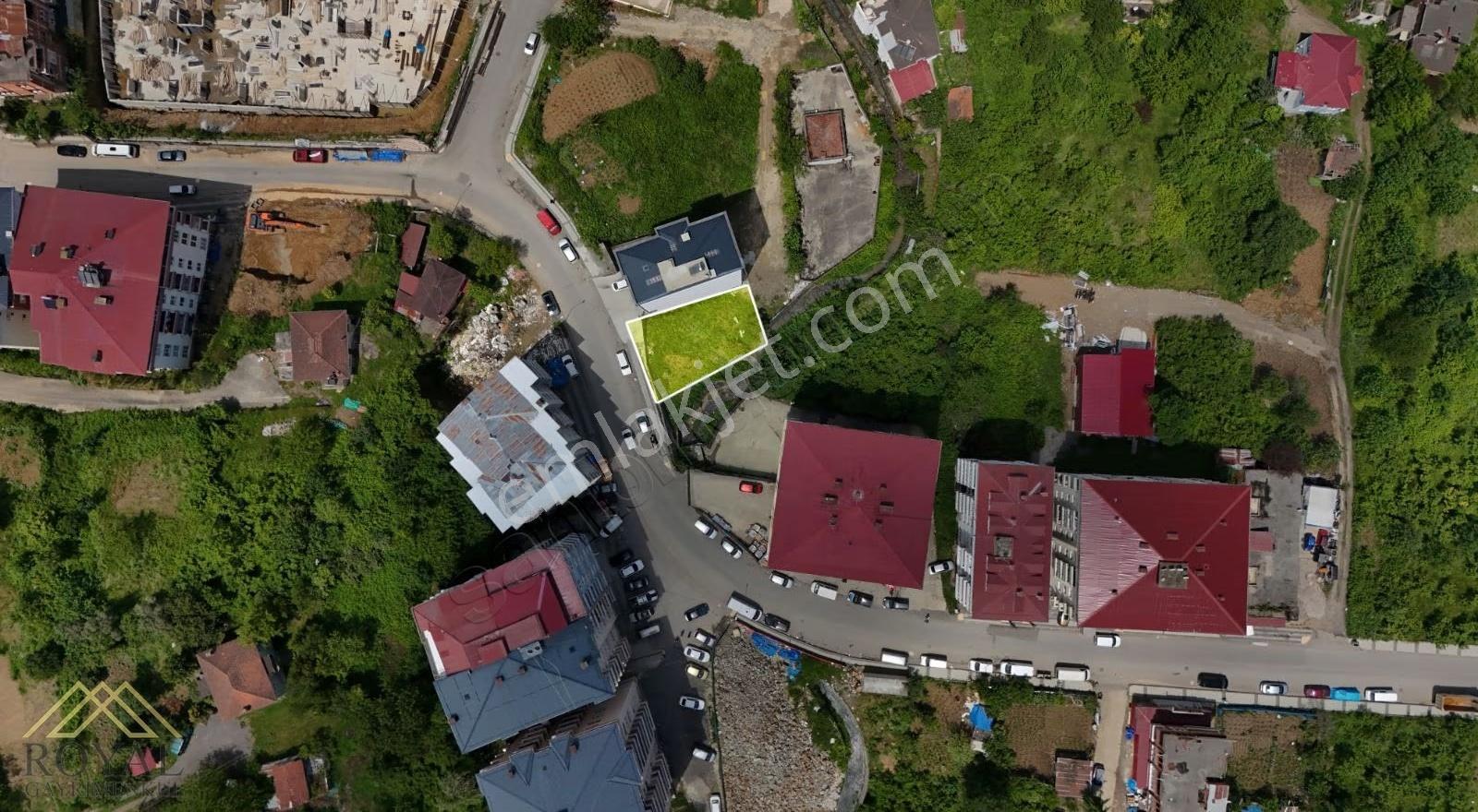 Trabzon Arsin'de Ticari + Konut İmarlı Fırsat Arsa - Görsel 2